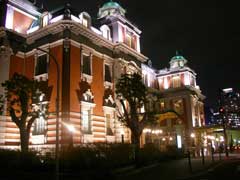 中央公会堂 中之島倶楽部_b0054727_1231160.jpg