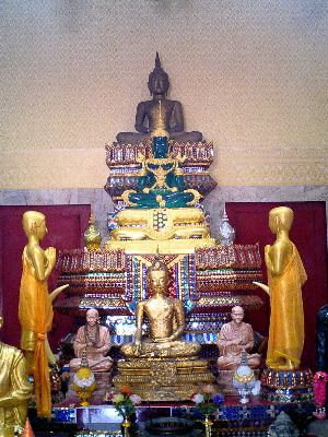 #052 ワット・プロム・マニー(วัดพราหมณี) ~ナコーンナーヨック~_c0039685_134914.jpg