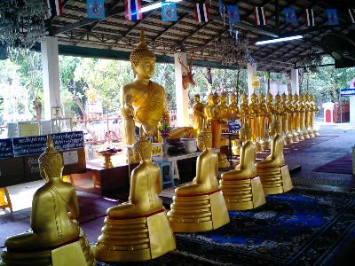 #052 ワット・プロム・マニー(วัดพราหมณี) ~ナコーンナーヨック~_c0039685_1351062.jpg
