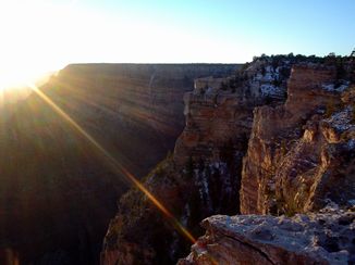 Grand Canyon NP (Sunrise)_b0001324_1663617.jpg