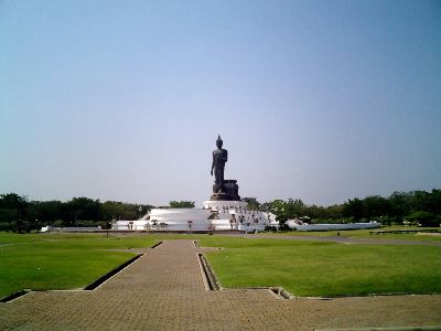 #054 プッタ・モントン(พุทธมณฑล) ~ナコーンパトム~_c0039685_19312643.jpg