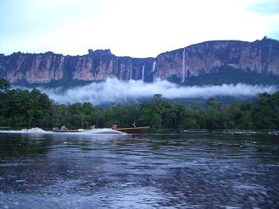 『世界の絶景100選Ⅱ』ベネズエラ編_c0000088_12331012.jpg