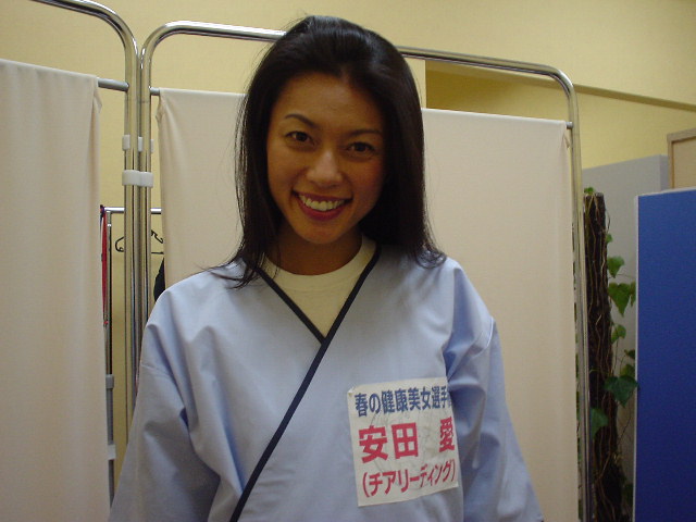 『ジャンクSPORTS春のなでしこスペシャル』_c0060412_1023377.jpg