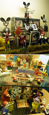ブリキの玩具屋さん - Second Childhood_b0007805_627016.jpg