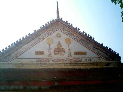 #055 ワット・バーンポーン(วัดบ้านโป่ง) ~ラーチャブリー~_c0039685_21592371.jpg