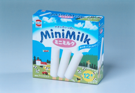 ミニミルク エスキモー 食って飲んで また食って ミニミルク エスキモー 食って飲んで また食って
