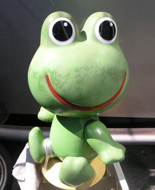 ケロタン ケロヨン の写真 表まさひろ日記