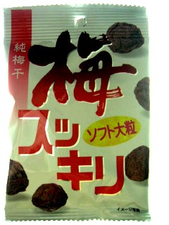 梅スッキリ ソフト大粒 モモメモ 梅スッキリ ソフト大粒 モモメモ