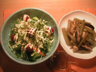 昨日の晩ご飯_b0033423_12153121.jpg
