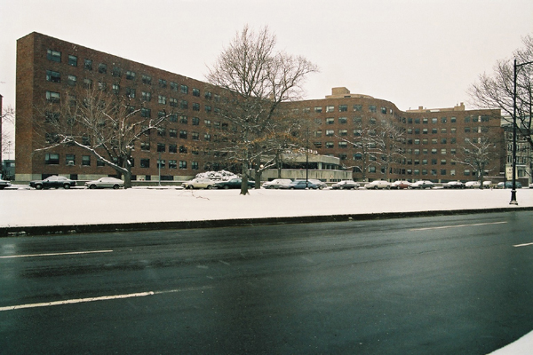 10-M.I.Tの学生寮 Baker House  1946~49  A.AALTO / Cambridge U.S.A. No.1/17_c0044801_21324165.jpg