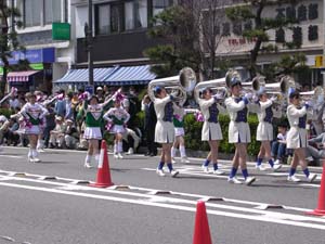 鎌倉は、お祭りモード。_a0026127_22435444.jpg