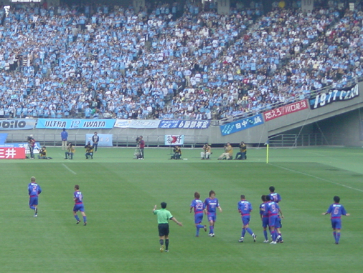 J1第4節　VSジュビロ磐田　1－0○_b0049359_1843451.jpg