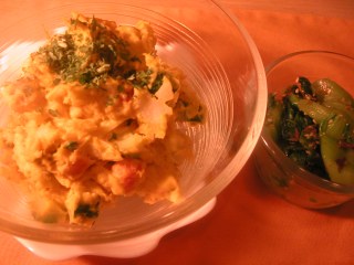 昨日の晩ご飯_b0033423_1052469.jpg