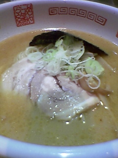 池袋東武地下　ラーメン　縁や_a0002735_1753347.jpg