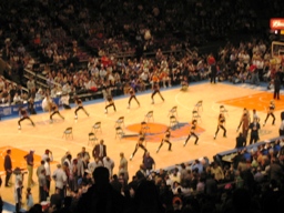 Madison Square GardenでNBA初観戦！！_b0048976_21392755.jpg