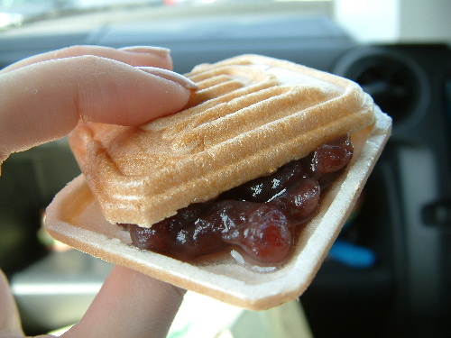 「大阪で食いだおれ 大阪万博記念公園」_a0000029_23545793.jpg