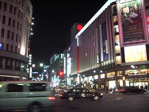 銀座の夜の花粉症_c0048737_16295762.jpg