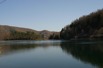 蓼の海公園 もしもし蓼科 蓼の海公園 もしもし蓼科