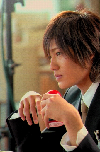 赤西 仁 in 【anego】 (0505wu)