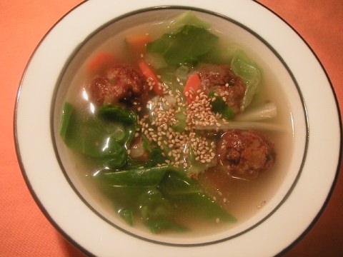 昨日の晩ご飯_b0033423_8115554.jpg