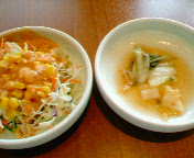 冷麺（金曜日のランチ）_a0027033_14185087.jpg