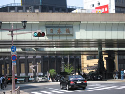 自転車散歩　「浜松町～日本橋」_c0044897_19475393.jpg