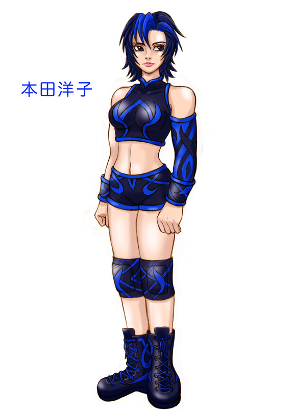 ｎｗｐ女子プロレス レスラー百科