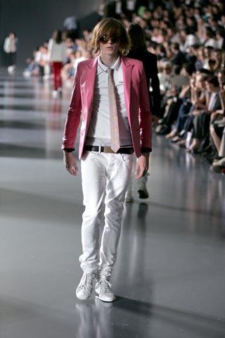 Dior Homme 2005 Spring/Summer : llilllil.net