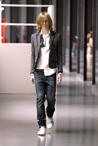 Dior Homme 2005 Spring/Summer : llilllil.net