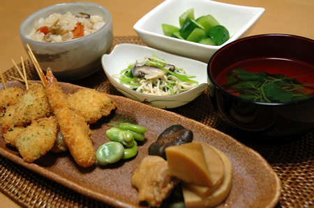 旬の食卓_b0016049_22163463.jpg