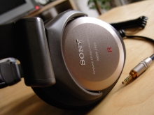 SONY MDR-Z900 Dynamic Stereo Headphones : buckの気ままなblog。