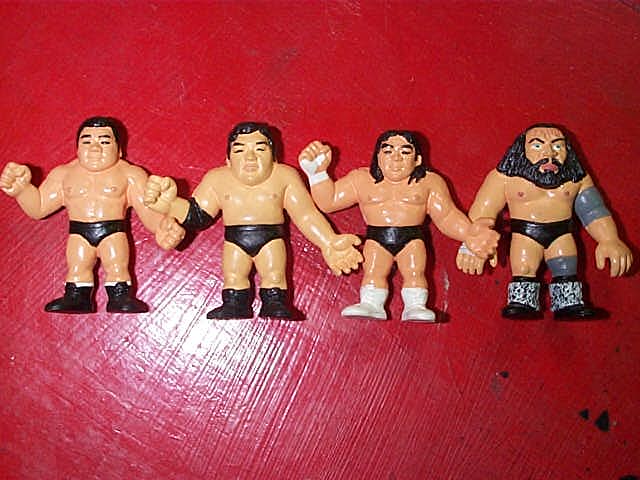 グランドセール バンダイ プロレスフィギュア入荷報告！ : プロレス消しゴム スポーツ