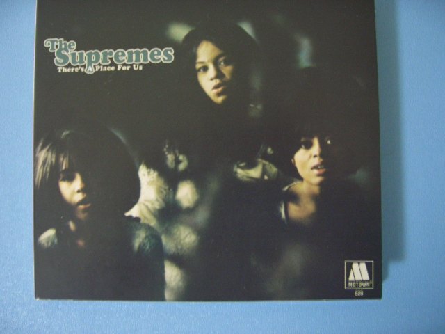 The Supremes / Where Did Our Love Go (40th Anniversary Edition)_c0062649_0221429.jpg