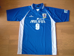 愛媛fc 03年 ユニフォーム レプリカ ホーム いつものこと