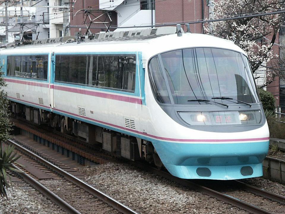 小田急線の電車画像_b0055672_205872.jpg