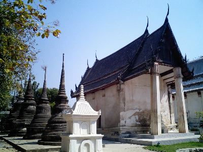 #064 ワット・コ・ケーオ・スッターラーム(วัดเกาะแก้วสุทธาราม) ~ペッチャブリー~_c0039685_17141619.jpg
