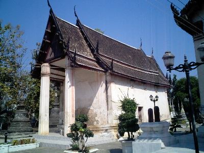 #064 ワット・コ・ケーオ・スッターラーム(วัดเกาะแก้วสุทธาราม) ~ペッチャブリー~_c0039685_17142762.jpg