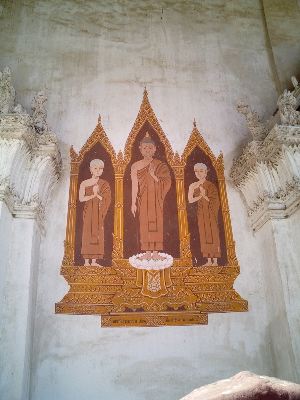 #064 ワット・コ・ケーオ・スッターラーム(วัดเกาะแก้วสุทธาราม) ~ペッチャブリー~_c0039685_17145925.jpg