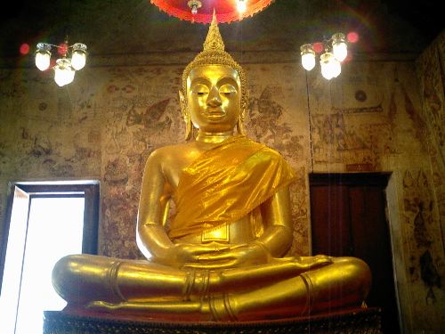 #064 ワット・コ・ケーオ・スッターラーム(วัดเกาะแก้วสุทธาราม) ~ペッチャブリー~_c0039685_17151859.jpg
