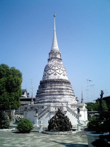 #064 ワット・コ・ケーオ・スッターラーム(วัดเกาะแก้วสุทธาราม) ~ペッチャブリー~_c0039685_17174515.jpg
