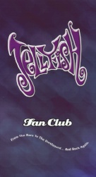 Jellyfish / Fan Club : I Can Hear Music