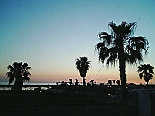 夕日_c0075155_15141776.jpg