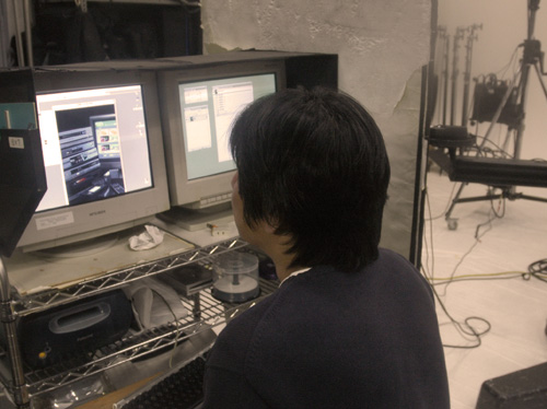 4月25日(月) レギュラー撮影_b0069507_68820.jpg