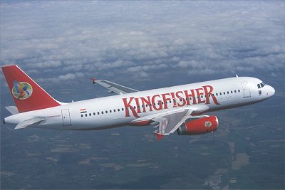 キングフィッシャー航空の機材受領 05年4月25日 旅客機の受注 納入情報 Ibstokyo Com