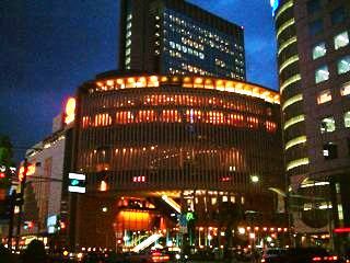 神戸国際会館 夜の顔 神 戸