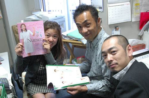 4月27日(水)slice of life_b0069507_6245849.jpg