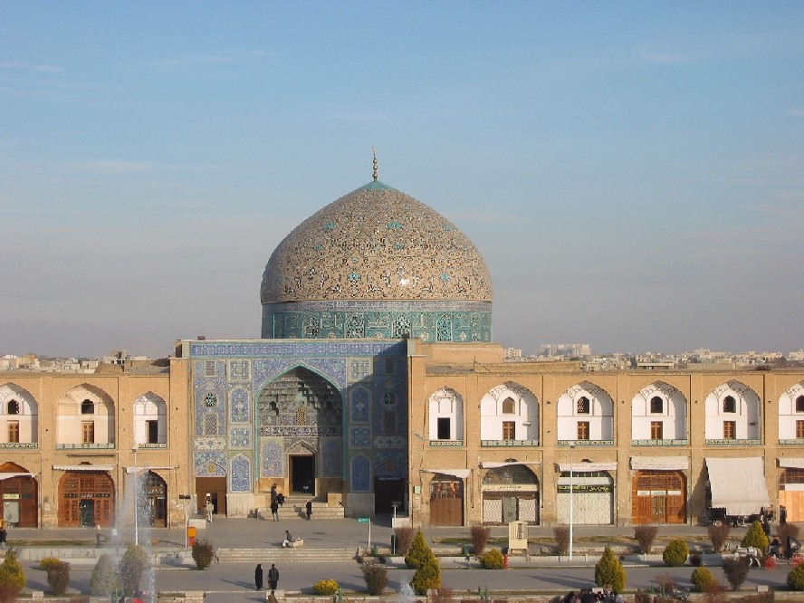 イランへの旅（2002/12/30-2003/1/6）その１_c0051938_2245850.jpg