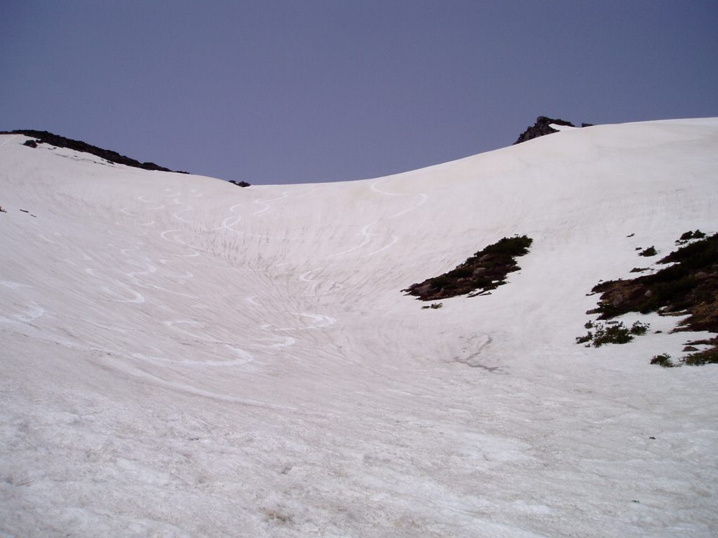 丸山沢＠熊野岳　2005/4/30（土）_c0008548_15434610.jpg