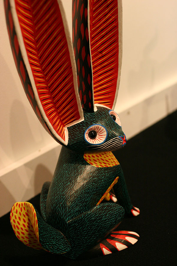 『Oaxacan wood carving　進化するメキシカン・フォークアート』展 _d0032258_20381681.jpg