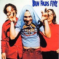 Naked Baby Photos / Ben Folds Five_c0045731_23343032.jpg